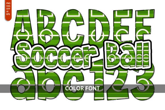 Designing Playful Visuals: The Soccer Ball in Graphic Art